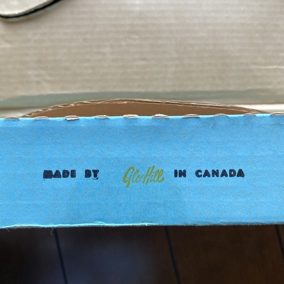 Vintage GOURMATES by Glo-Hill Divided Serving Tray Bakelite Handles - Picture 9 of 13